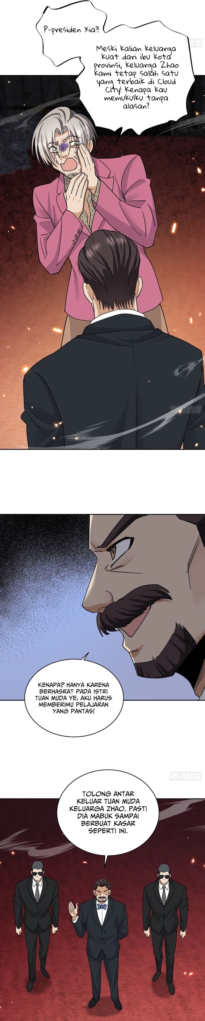 Sister-in-Law: I’m Really Not a Fool Anymore Chapter 05 Gambar 5