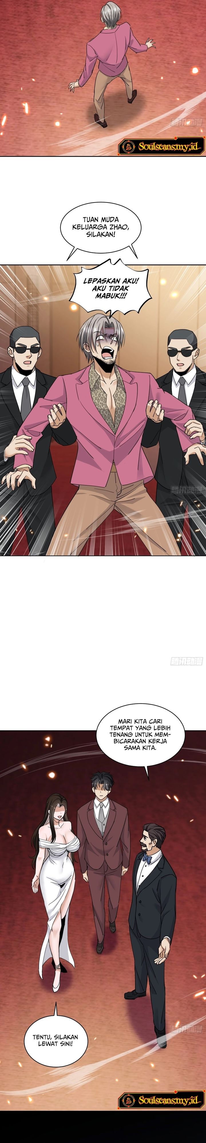 Sister-in-Law: I’m Really Not a Fool Anymore Chapter 05 Gambar 6