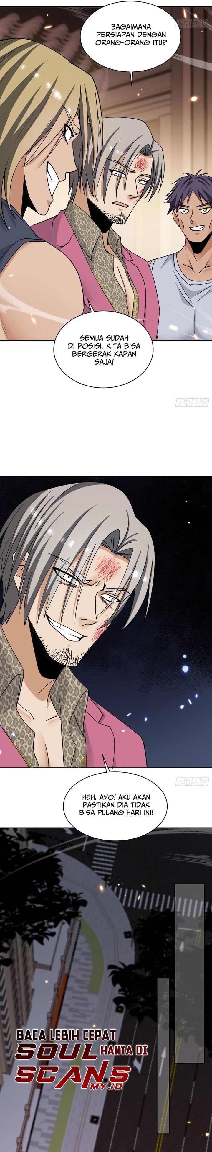 Sister-in-Law: I’m Really Not a Fool Anymore Chapter 05 Gambar 8