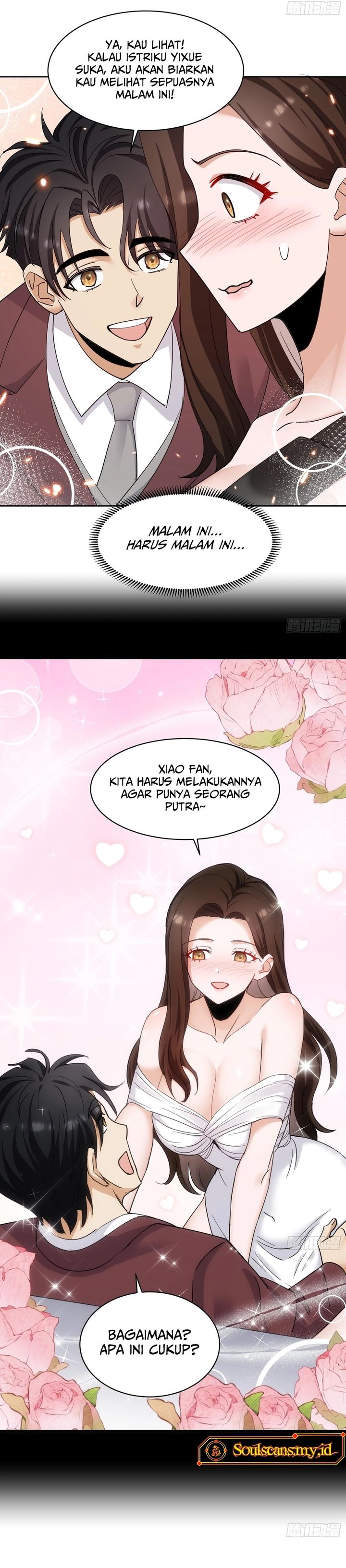 Sister-in-Law: I’m Really Not a Fool Anymore Chapter 05 Gambar 11