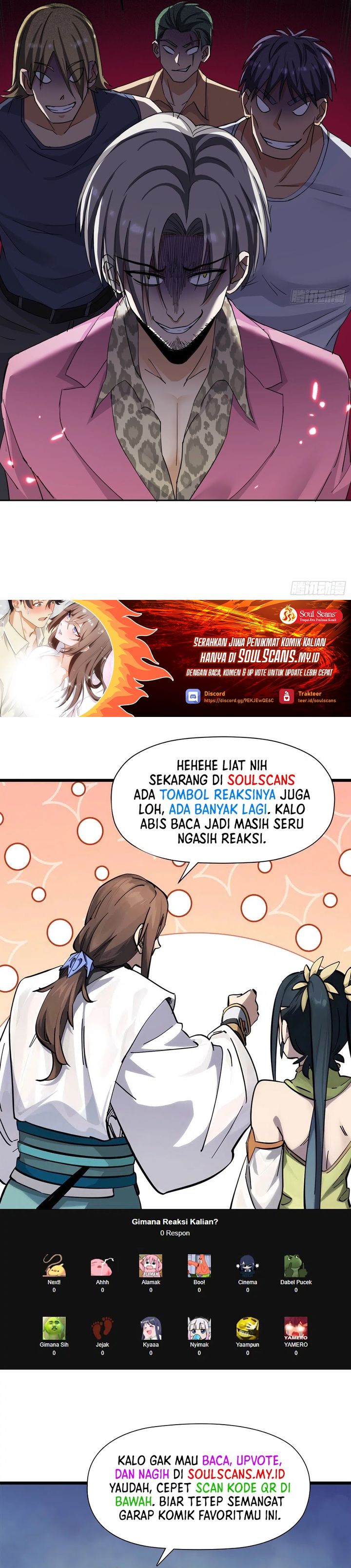 Sister-in-Law: I’m Really Not a Fool Anymore Chapter 05 Gambar 17