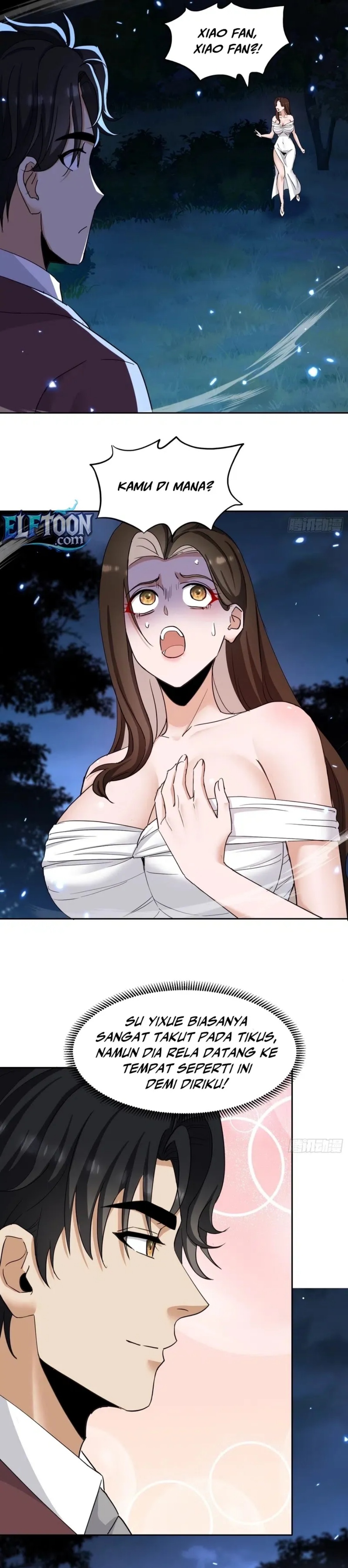 Sister-in-Law: I’m Really Not a Fool Anymore Chapter 07 Gambar 2