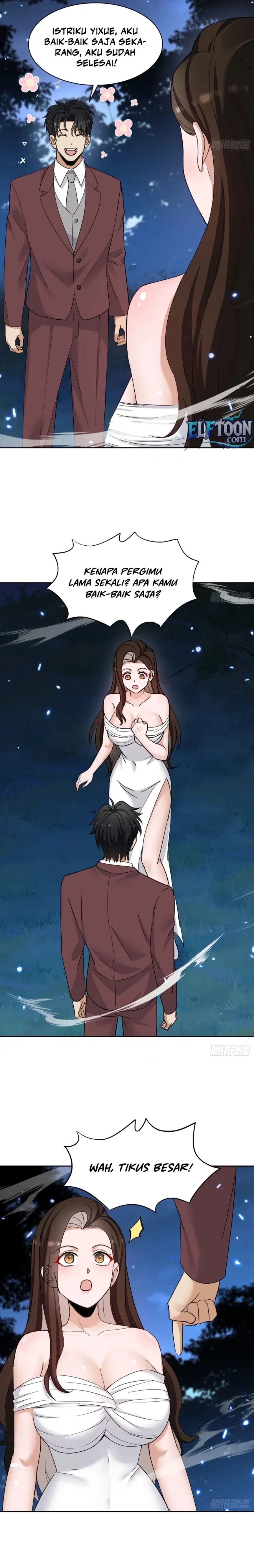 Sister-in-Law: I’m Really Not a Fool Anymore Chapter 07 Gambar 3