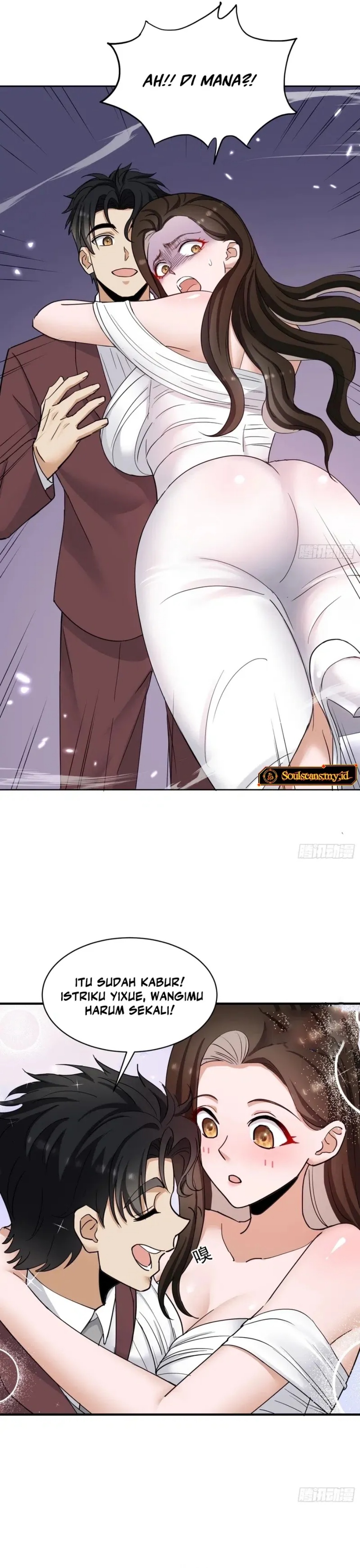 Sister-in-Law: I’m Really Not a Fool Anymore Chapter 07 Gambar 4