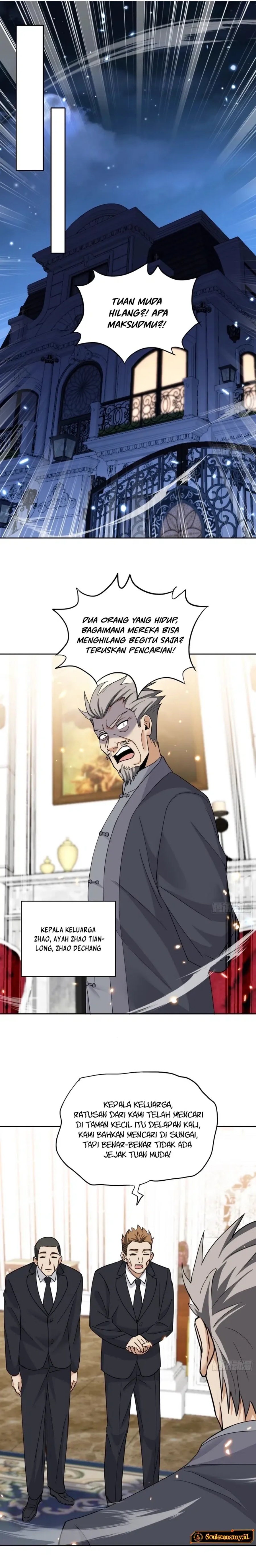 Sister-in-Law: I’m Really Not a Fool Anymore Chapter 07 Gambar 7