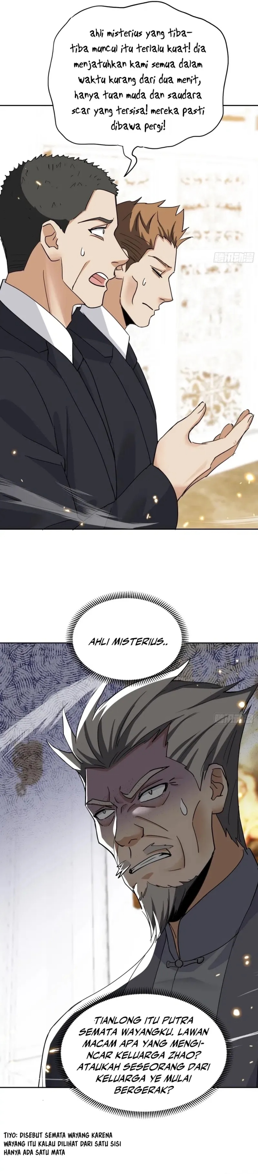 Sister-in-Law: I’m Really Not a Fool Anymore Chapter 07 Gambar 8