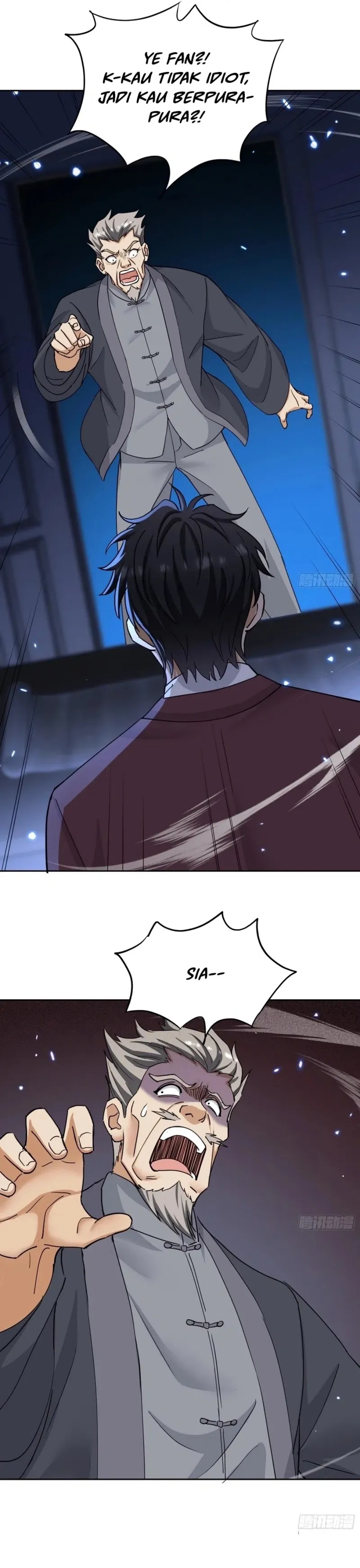 Sister-in-Law: I’m Really Not a Fool Anymore Chapter 07 Gambar 11