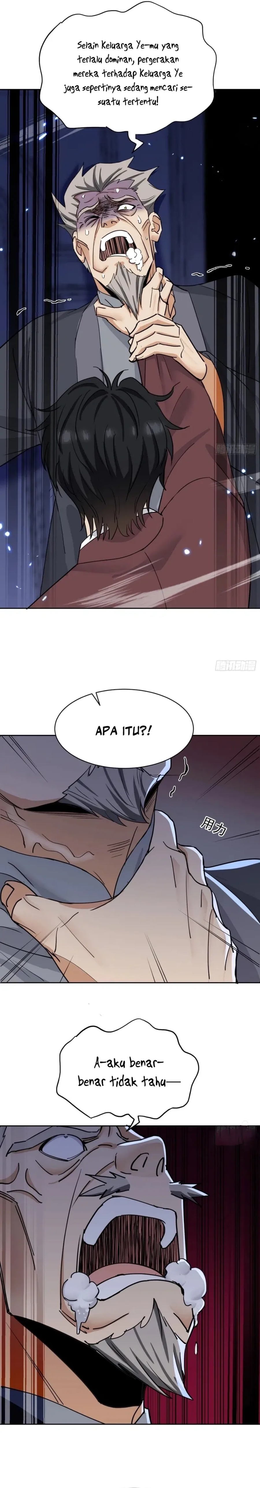 Sister-in-Law: I’m Really Not a Fool Anymore Chapter 07 Gambar 16
