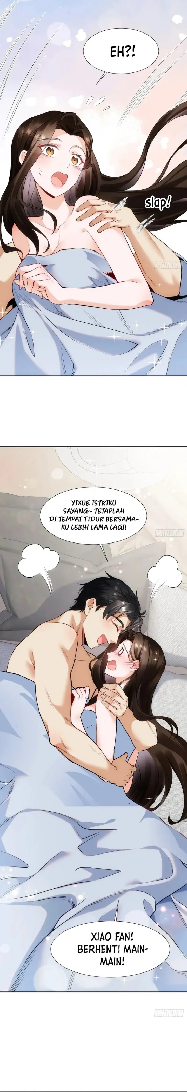 Sister-in-Law: I’m Really Not a Fool Anymore Chapter 09 Gambar 4