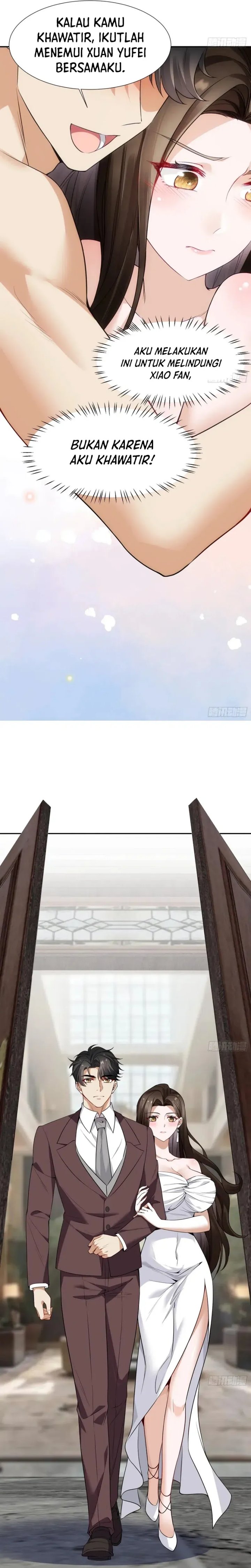 Sister-in-Law: I’m Really Not a Fool Anymore Chapter 09 Gambar 7