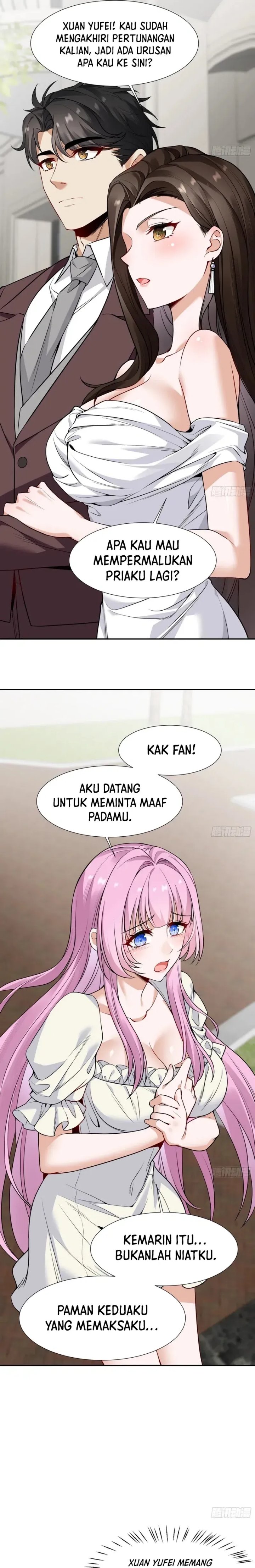 Sister-in-Law: I’m Really Not a Fool Anymore Chapter 09 Gambar 9