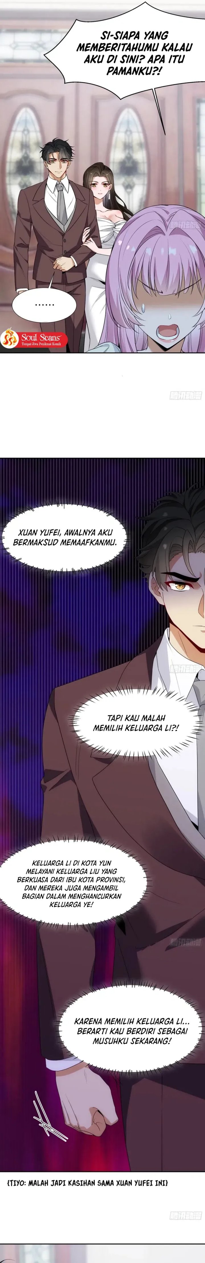 Sister-in-Law: I’m Really Not a Fool Anymore Chapter 09 Gambar 12