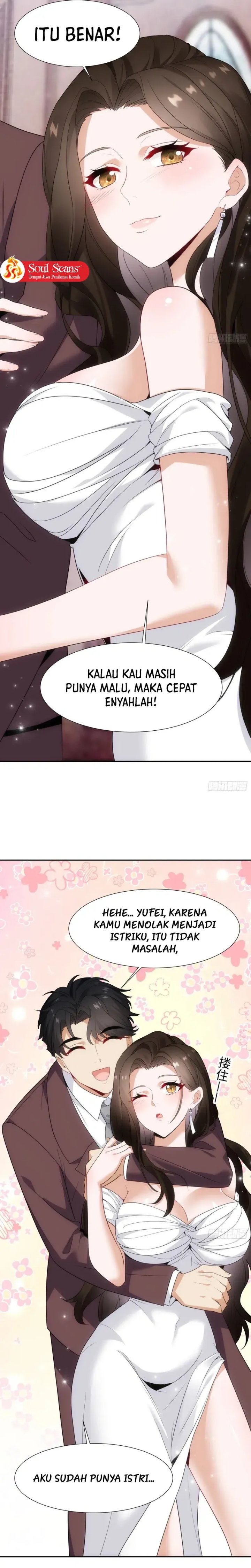 Sister-in-Law: I’m Really Not a Fool Anymore Chapter 09 Gambar 17