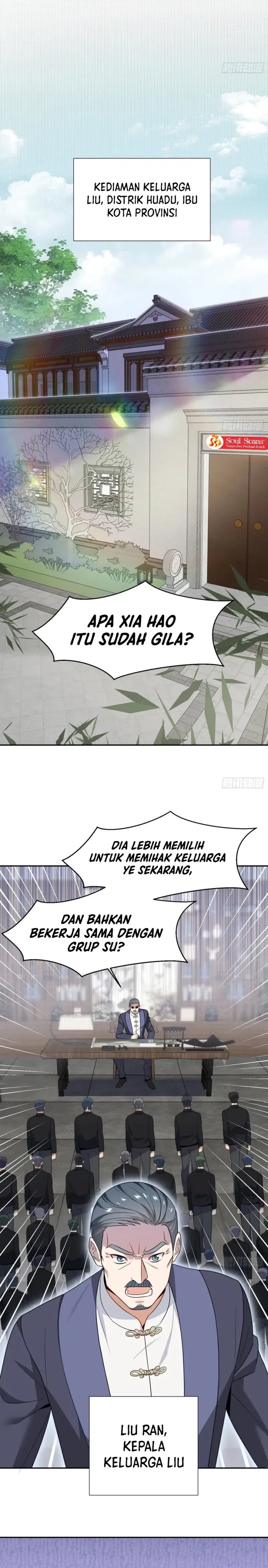 Sister-in-Law: I’m Really Not a Fool Anymore Chapter 09 Gambar 21