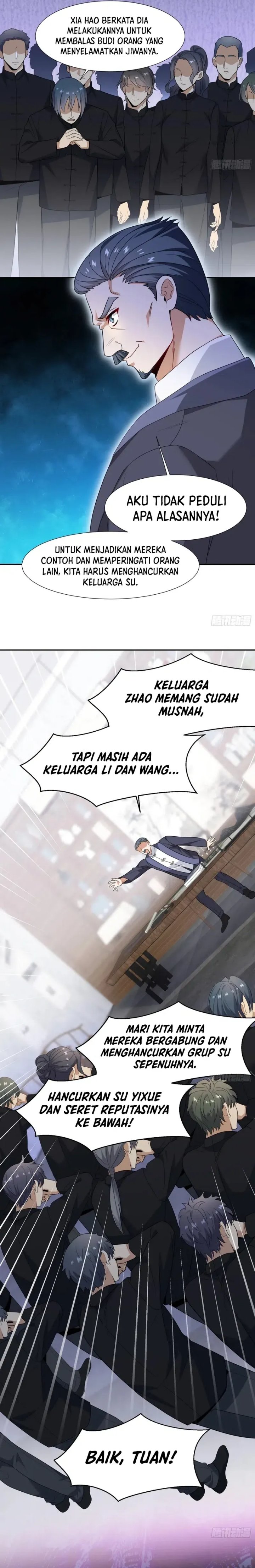 Sister-in-Law: I’m Really Not a Fool Anymore Chapter 09 Gambar 22