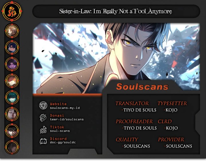 Sister-in-Law: I’m Really Not a Fool Anymore Chapter 10 Gambar 1