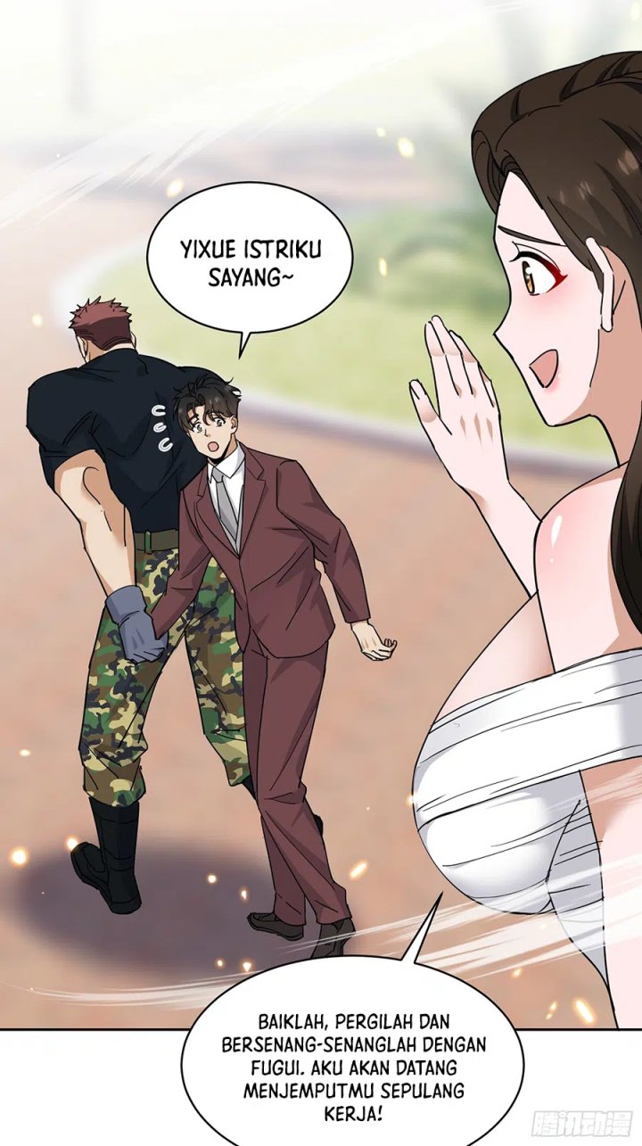 Sister-in-Law: I’m Really Not a Fool Anymore Chapter 10 Gambar 6