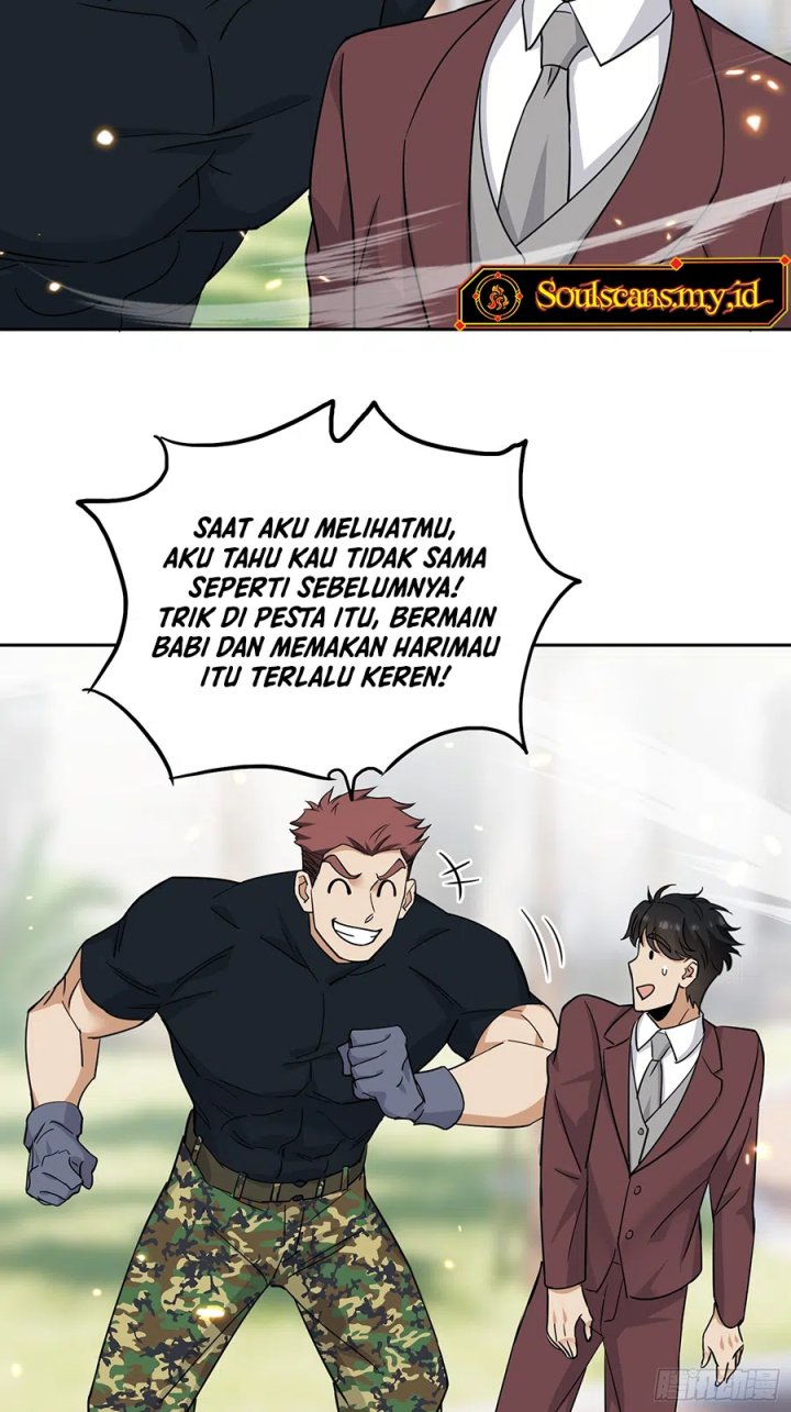 Sister-in-Law: I’m Really Not a Fool Anymore Chapter 10 Gambar 10