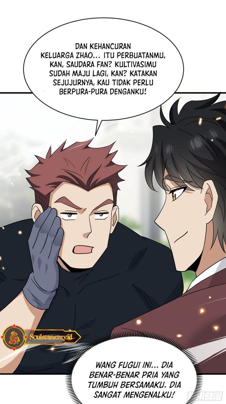 Sister-in-Law: I’m Really Not a Fool Anymore Chapter 10 Gambar 12