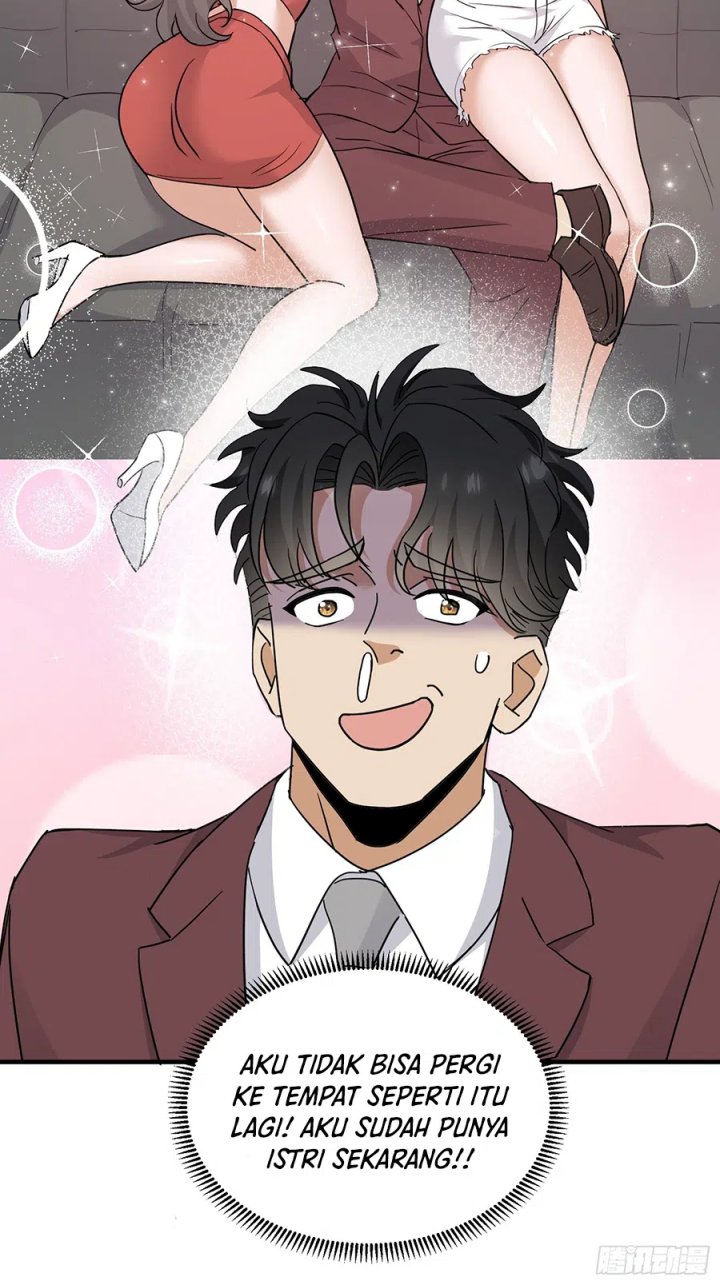 Sister-in-Law: I’m Really Not a Fool Anymore Chapter 10 Gambar 18