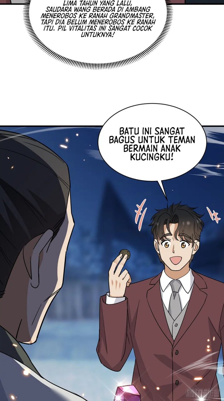 Sister-in-Law: I’m Really Not a Fool Anymore Chapter 10 Gambar 39