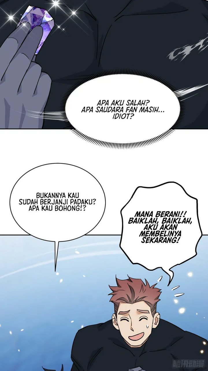 Sister-in-Law: I’m Really Not a Fool Anymore Chapter 10 Gambar 46