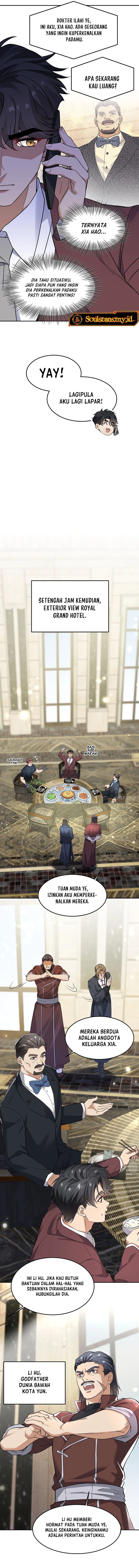 Sister-in-Law: I’m Really Not a Fool Anymore Chapter 11 Gambar 4