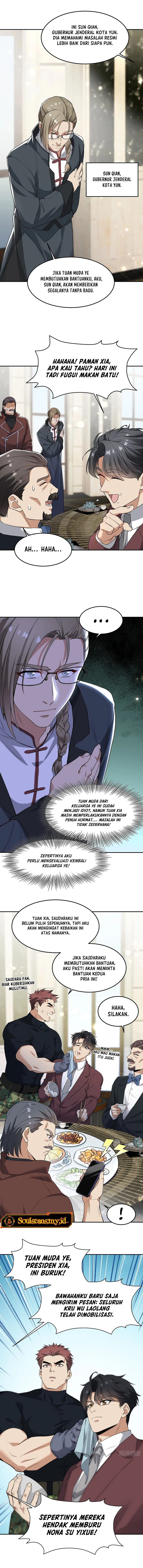 Sister-in-Law: I’m Really Not a Fool Anymore Chapter 11 Gambar 5