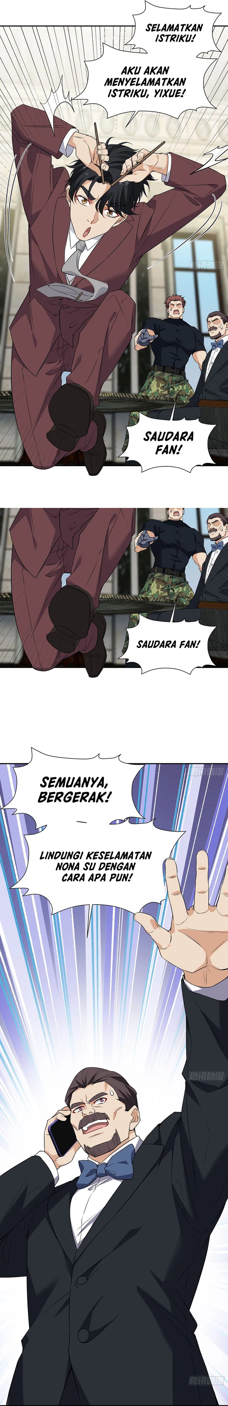 Sister-in-Law: I’m Really Not a Fool Anymore Chapter 11 Gambar 7