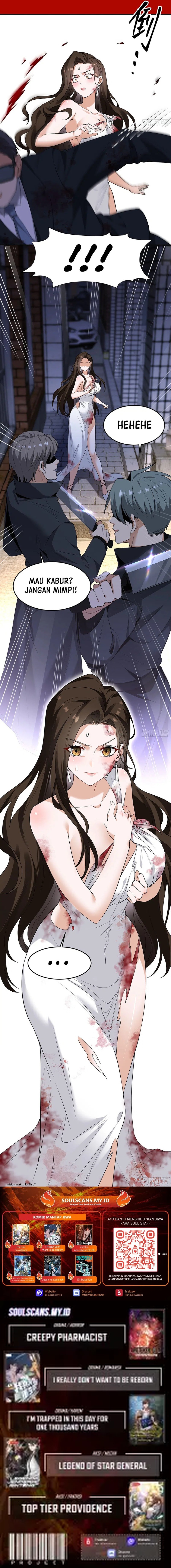 Sister-in-Law: I’m Really Not a Fool Anymore Chapter 11 Gambar 11