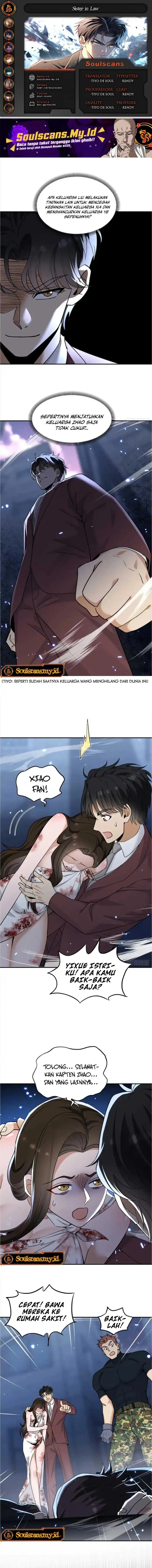 Sister-in-Law: I’m Really Not a Fool Anymore Chapter 13 Gambar 1