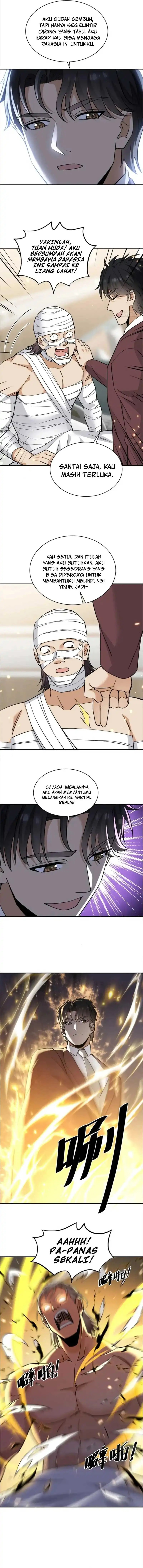Sister-in-Law: I’m Really Not a Fool Anymore Chapter 13 Gambar 3
