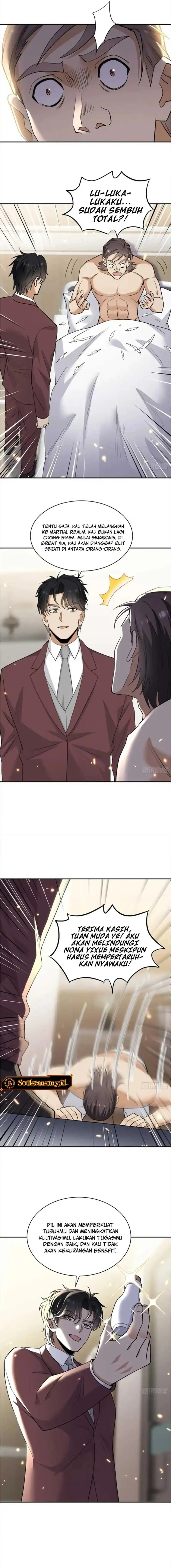 Sister-in-Law: I’m Really Not a Fool Anymore Chapter 13 Gambar 4