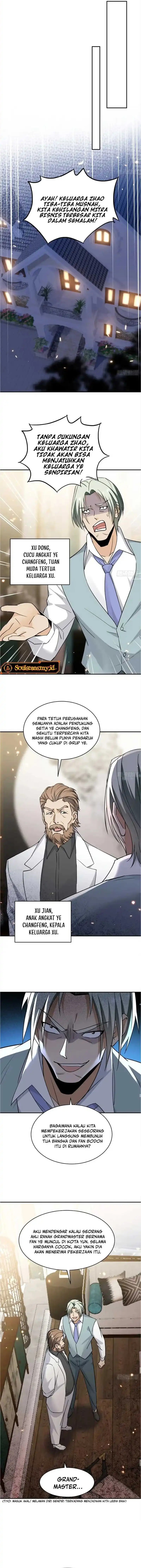 Sister-in-Law: I’m Really Not a Fool Anymore Chapter 13 Gambar 5