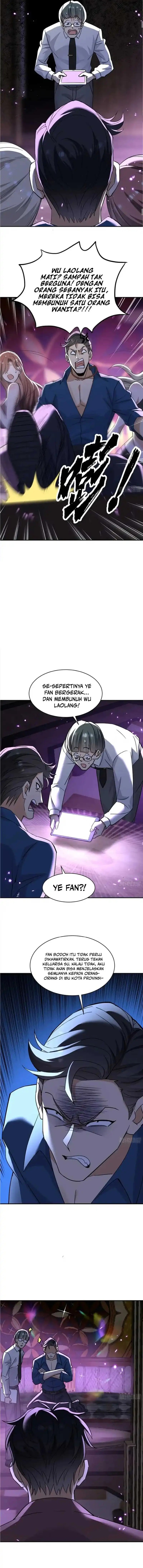 Sister-in-Law: I’m Really Not a Fool Anymore Chapter 13 Gambar 8