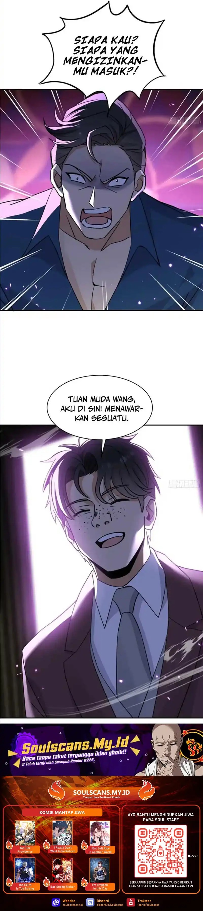 Sister-in-Law: I’m Really Not a Fool Anymore Chapter 13 Gambar 9