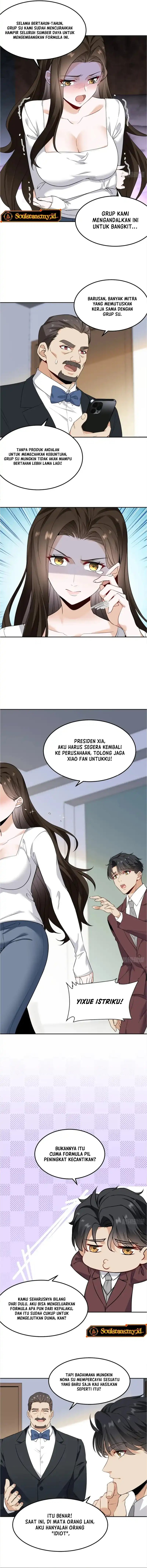 Sister-in-Law: I’m Really Not a Fool Anymore Chapter 15 Gambar 4