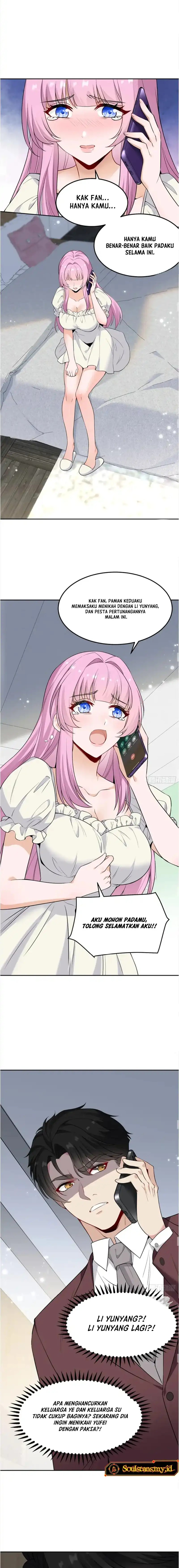 Sister-in-Law: I’m Really Not a Fool Anymore Chapter 15 Gambar 6