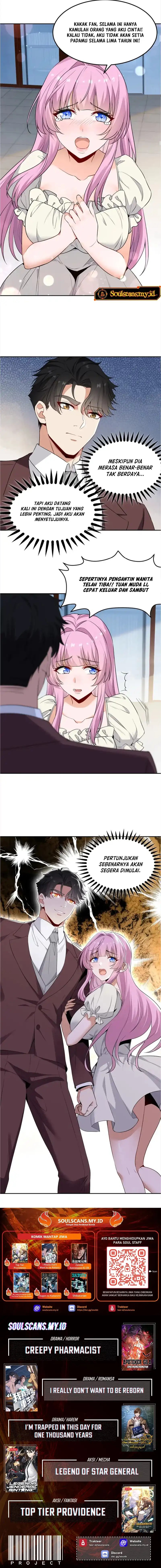 Sister-in-Law: I’m Really Not a Fool Anymore Chapter 15 Gambar 8