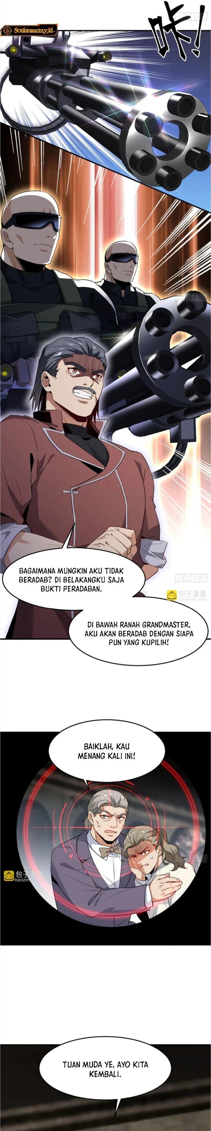 Sister-in-Law: I’m Really Not a Fool Anymore Chapter 17 Gambar 6