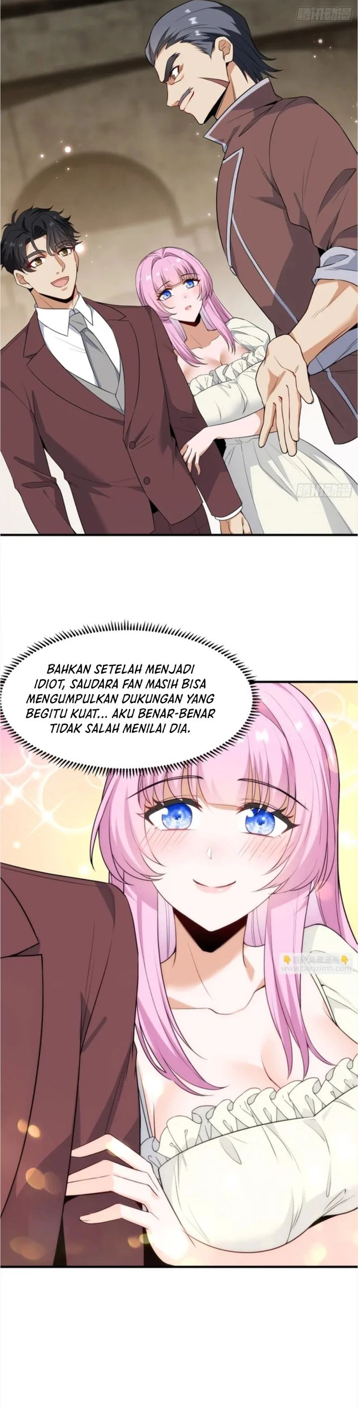 Sister-in-Law: I’m Really Not a Fool Anymore Chapter 17 Gambar 7