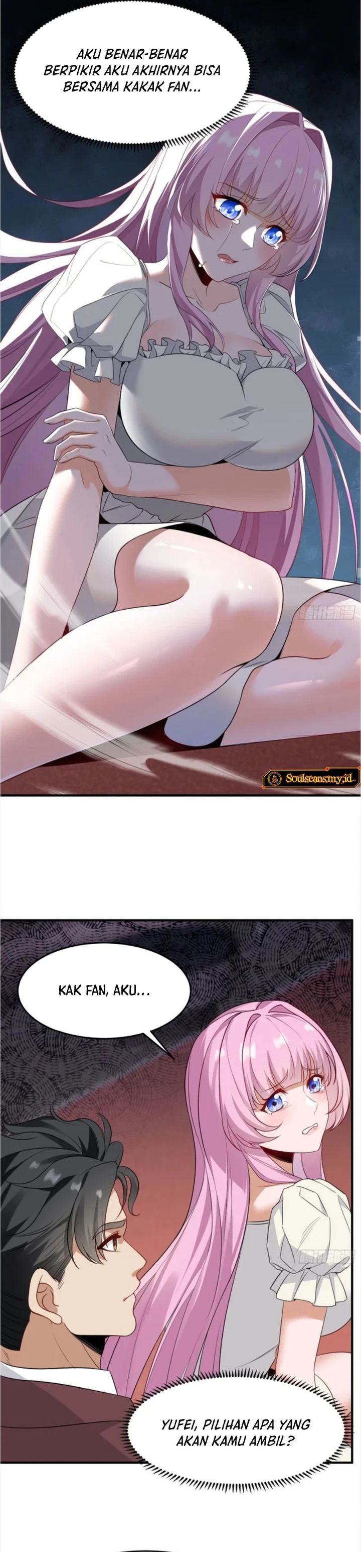 Sister-in-Law: I’m Really Not a Fool Anymore Chapter 17 Gambar 12