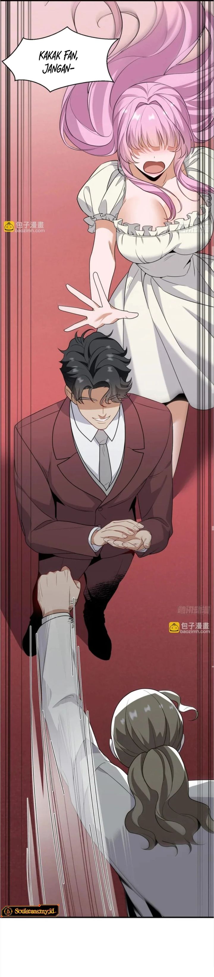 Sister-in-Law: I’m Really Not a Fool Anymore Chapter 17 Gambar 19