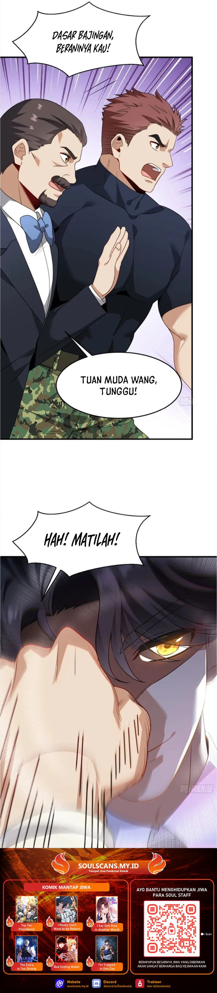 Sister-in-Law: I’m Really Not a Fool Anymore Chapter 17 Gambar 20