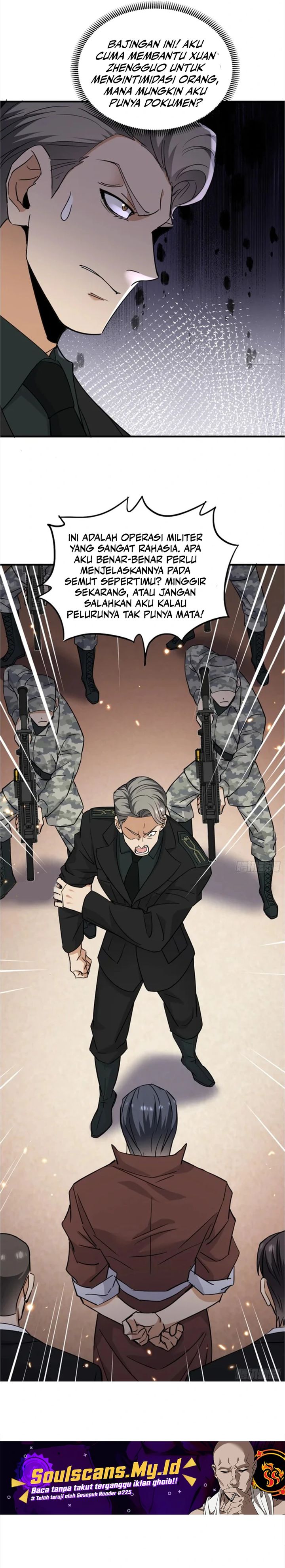 Sister-in-Law: I’m Really Not a Fool Anymore Chapter 20 Gambar 3