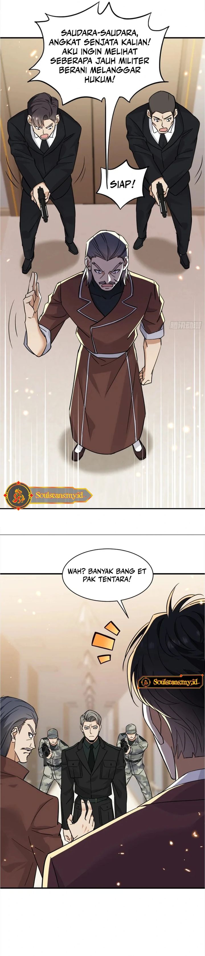 Sister-in-Law: I’m Really Not a Fool Anymore Chapter 20 Gambar 4