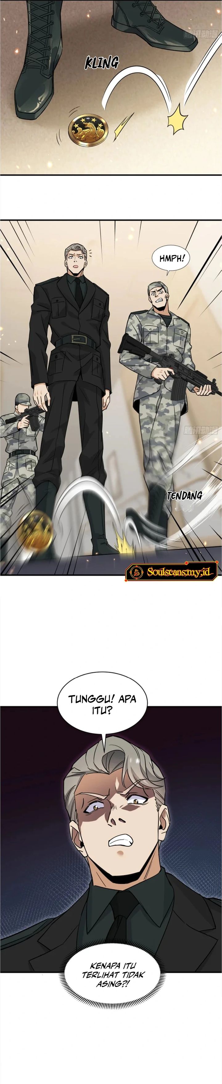 Sister-in-Law: I’m Really Not a Fool Anymore Chapter 20 Gambar 6