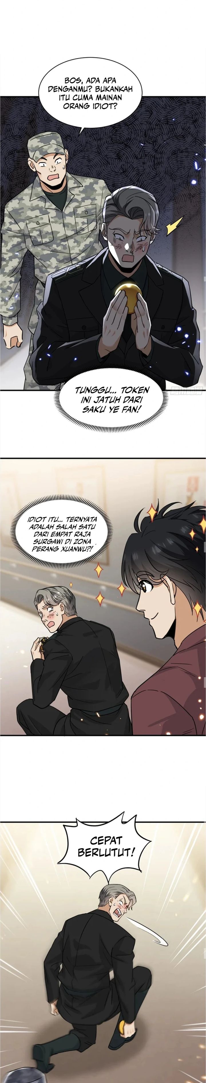 Sister-in-Law: I’m Really Not a Fool Anymore Chapter 20 Gambar 9