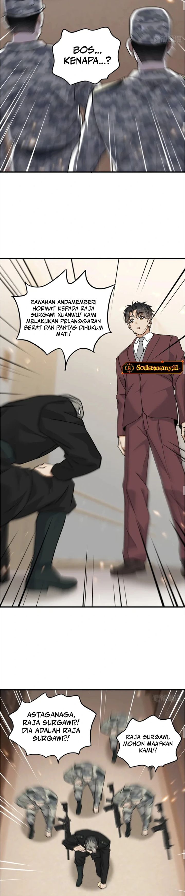 Sister-in-Law: I’m Really Not a Fool Anymore Chapter 20 Gambar 10