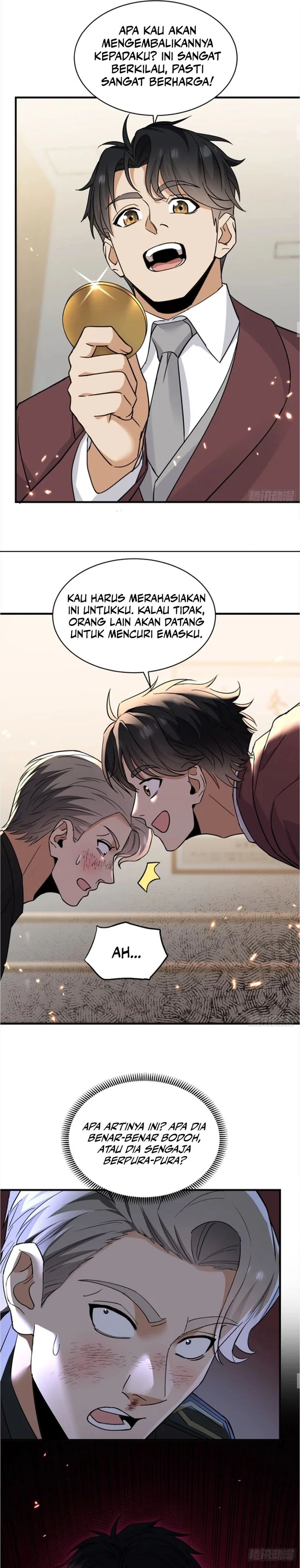 Sister-in-Law: I’m Really Not a Fool Anymore Chapter 20 Gambar 12